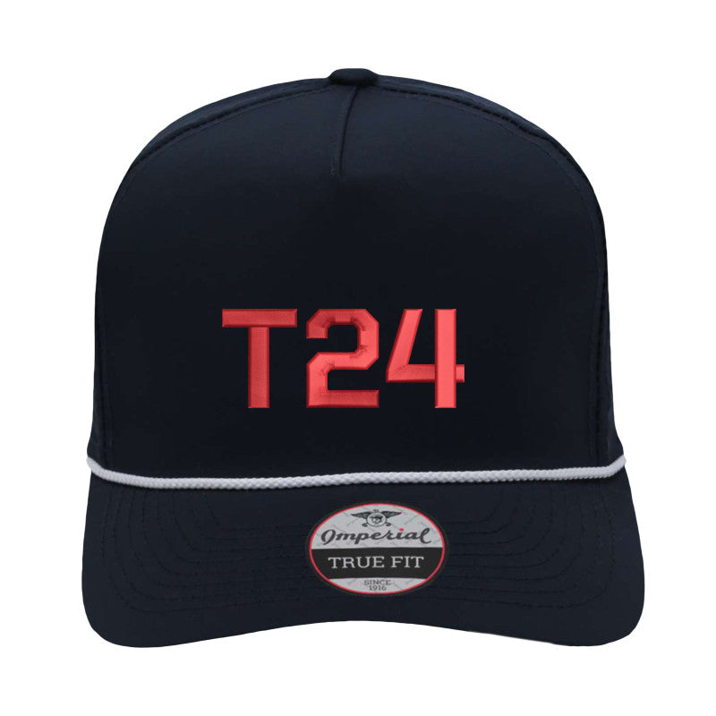 45 Red Alpha Hat